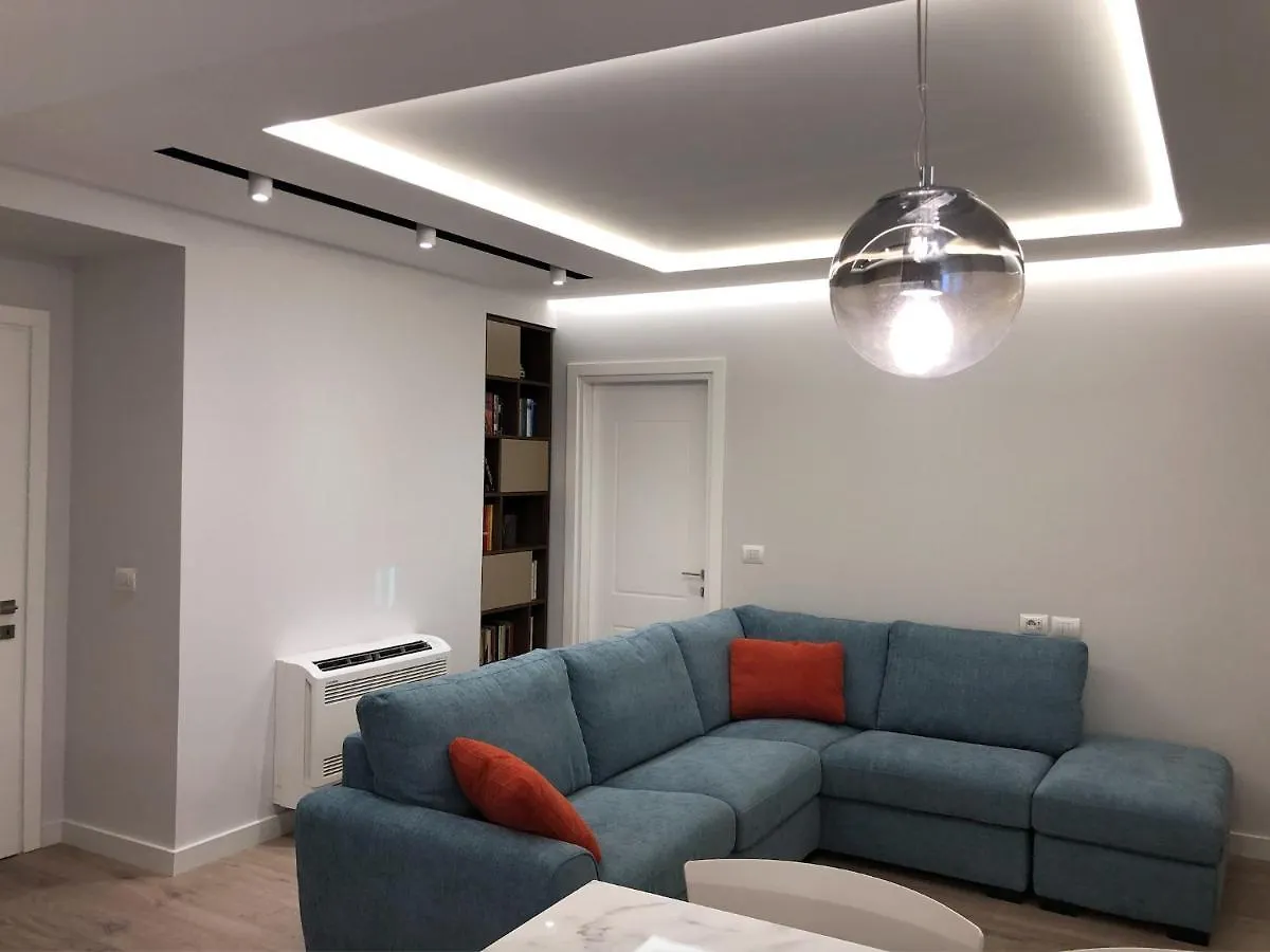 Trendiest Apartment In The Heart Of Tirana Albania