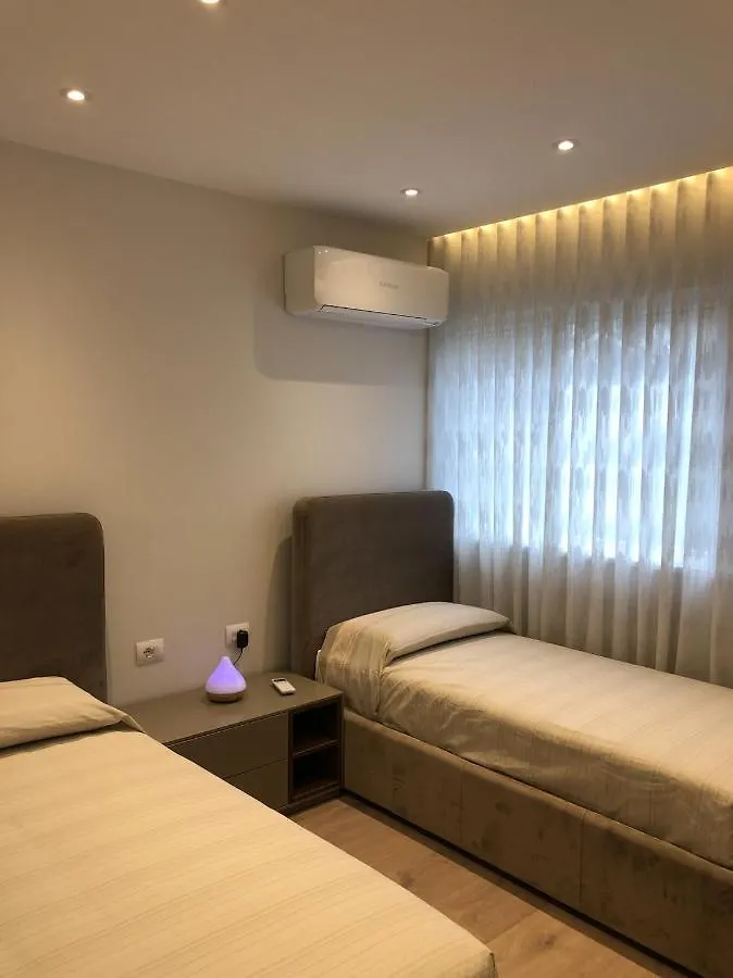 Trendiest Apartment In The Heart Of Tirana